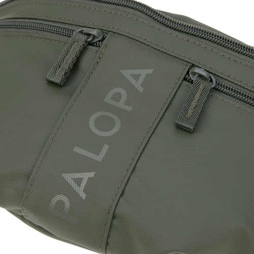 PALOPA - Nerka na smakołyki dla psa Emma - Dark olive