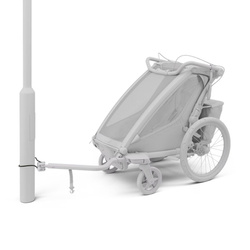 THULE - ezHitch blokada przyczepki rowerowej