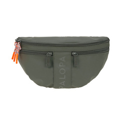 PALOPA - Emma dog treat bag - Dark olive